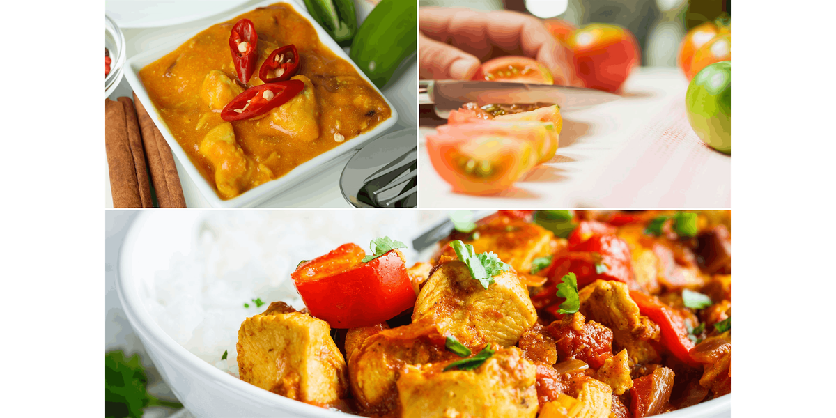 Make the Best Red Chicken Curry With Chef Spencer - Cooking Class in Louisville | Classpop!\u2122