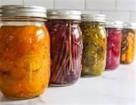 Edible Alphabet: Preserving Nature's Bounty