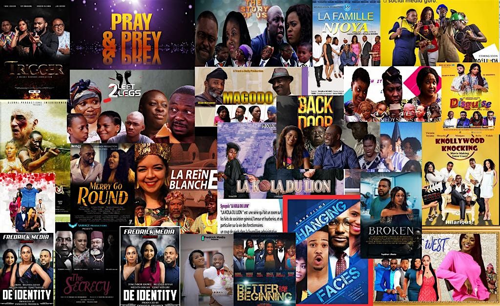African Night: African Cinema