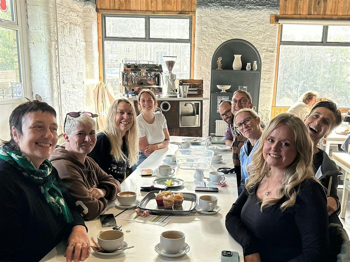 Halifax (Elland) - Sober Butterfly Collective Curious Coffee Catch-up