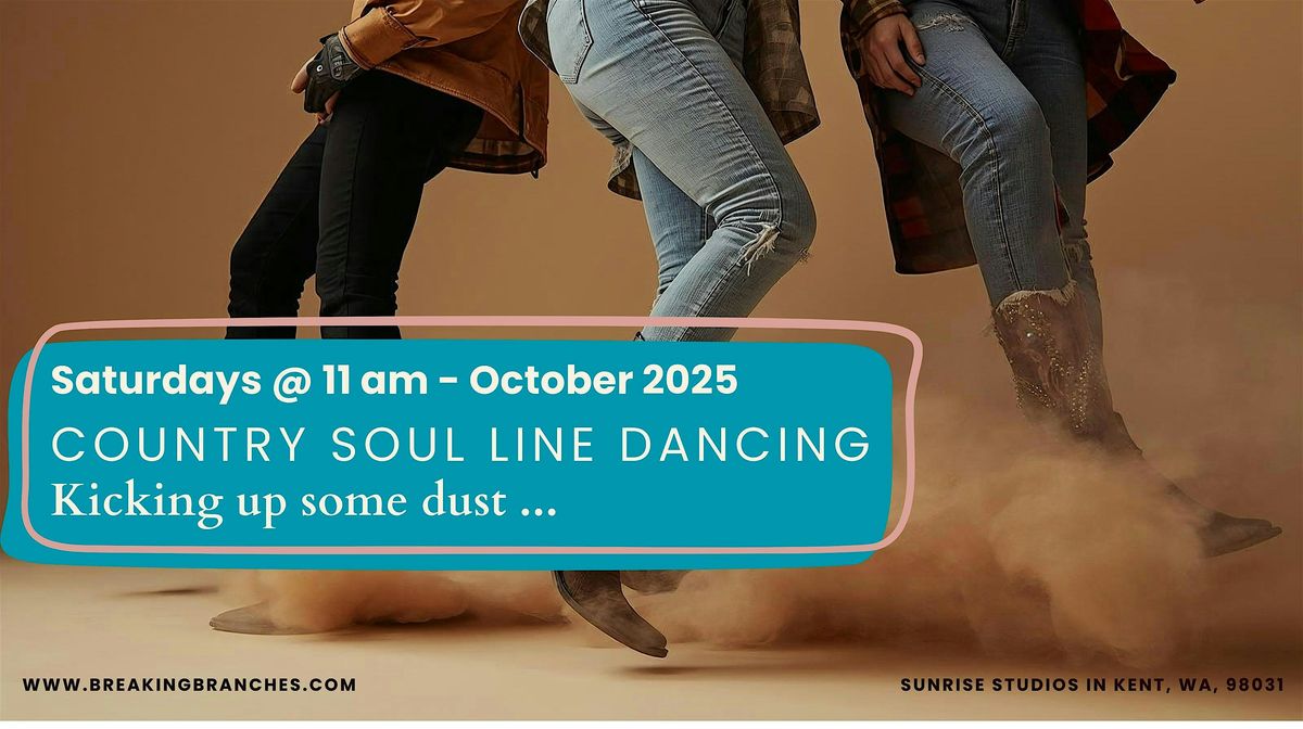 Country Soul Line Dancing Classes