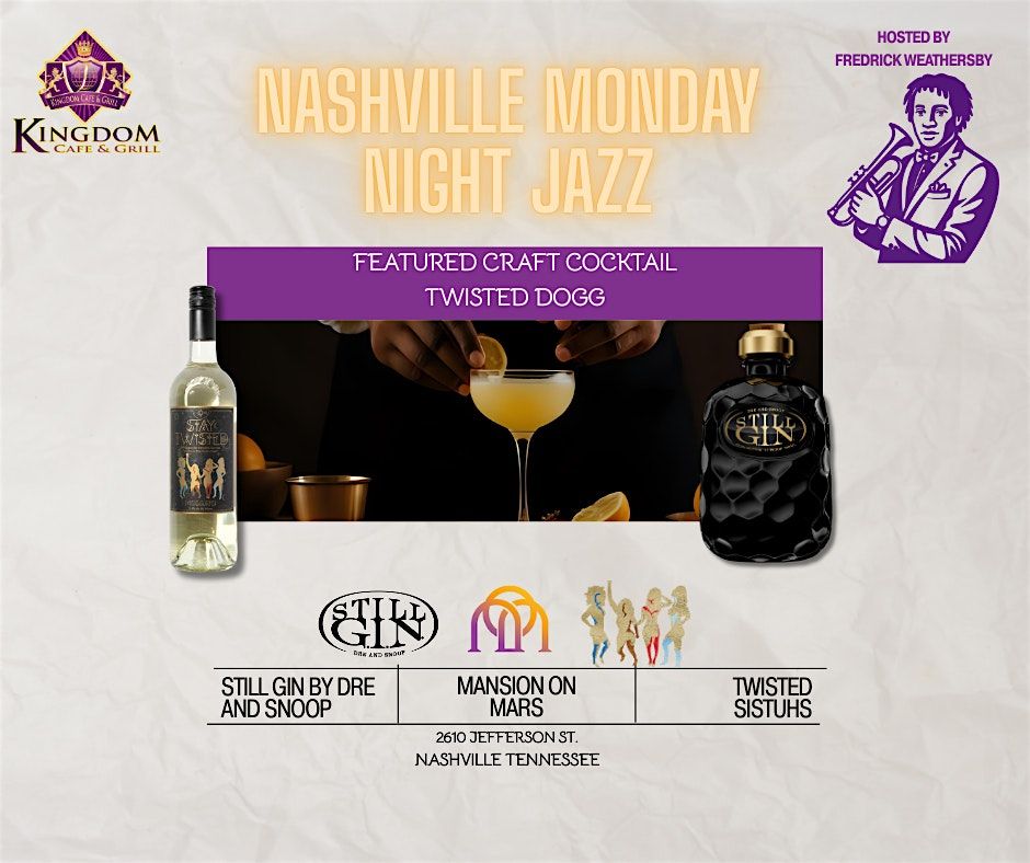 Nashville Monday Night Jazz