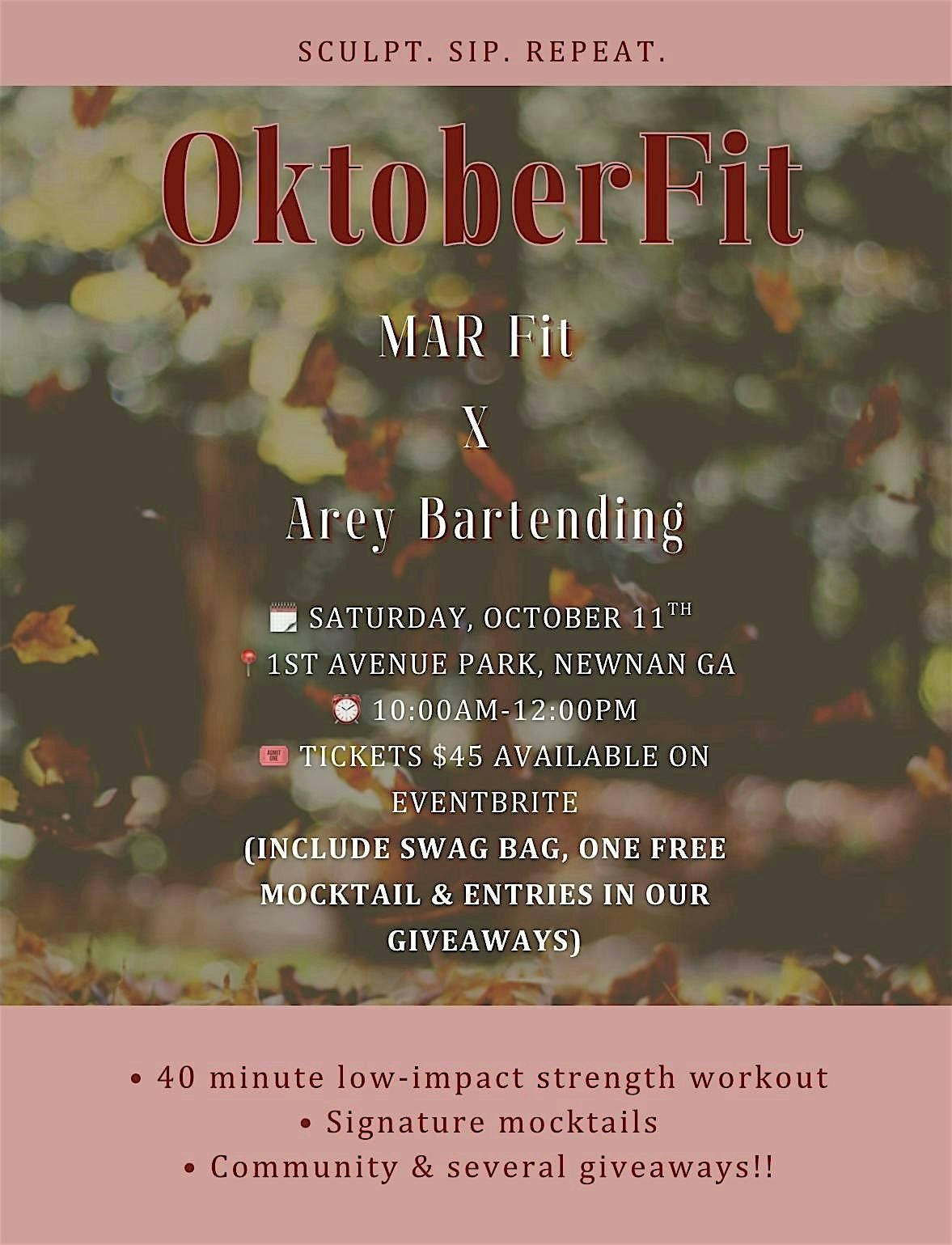 OktoberFit