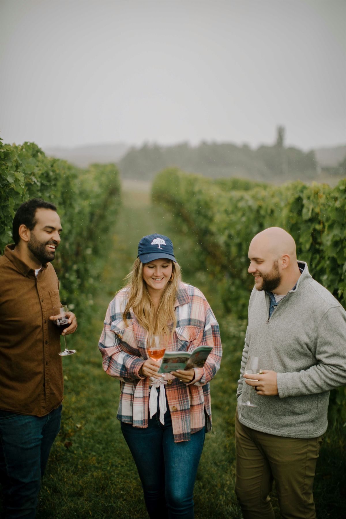 Mystery Vines Wine Hunt