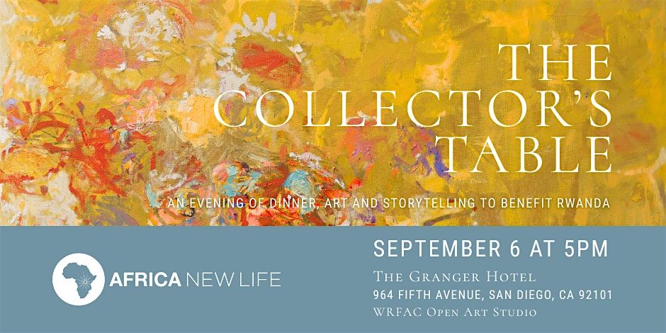 Africa New Life | The Collector's Table