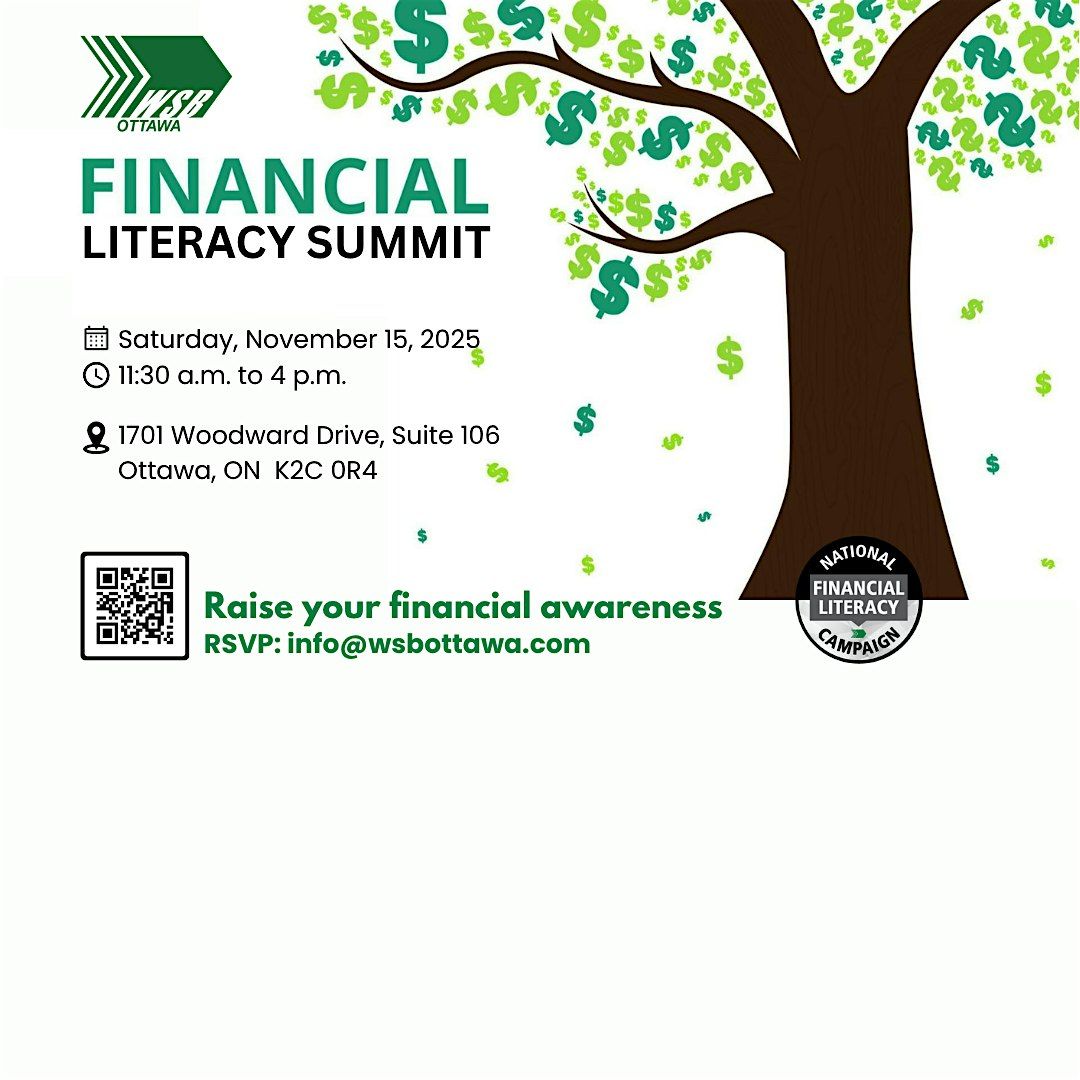 Financial Literacy November Summit