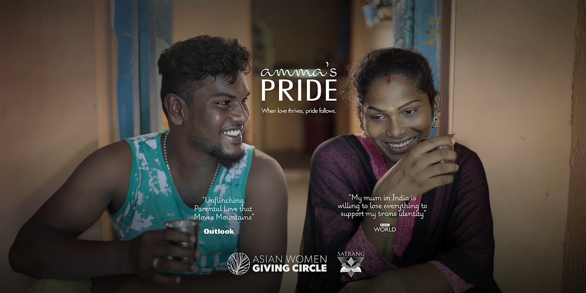 A Celebration of Trans Joy and Belonging: Screening of Amma's Pride