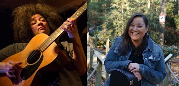 Harmony on the Green Presents Pamela Means with Kim Moberg