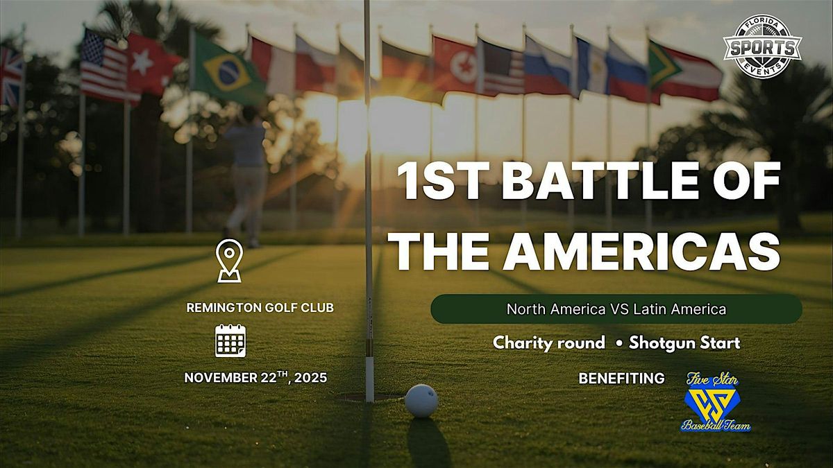 Battle of the Americas: North America vs Latin America