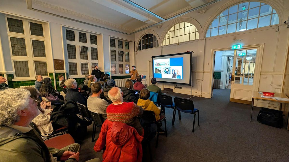 Astronomy for All 2025\/26: Talks at the Royal Observatory Edinburgh