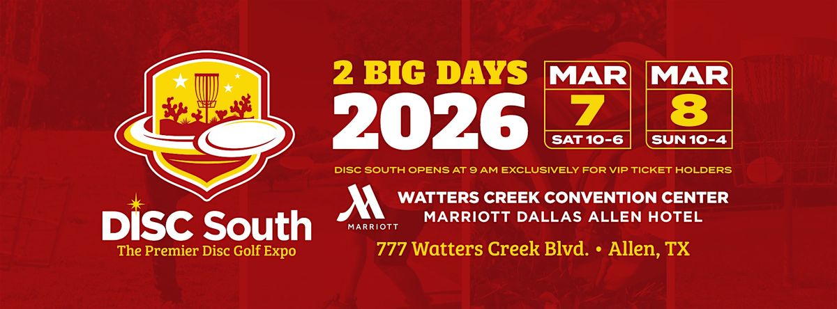 DISC South Fueled by TAKA Weighed by Marshall Street