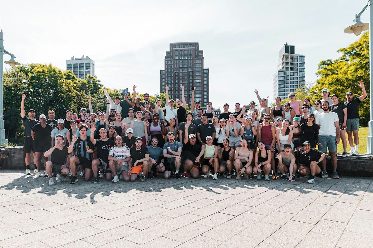 No More Lonely Runs x Propel Fitness Water: Two Truths and Lie Run