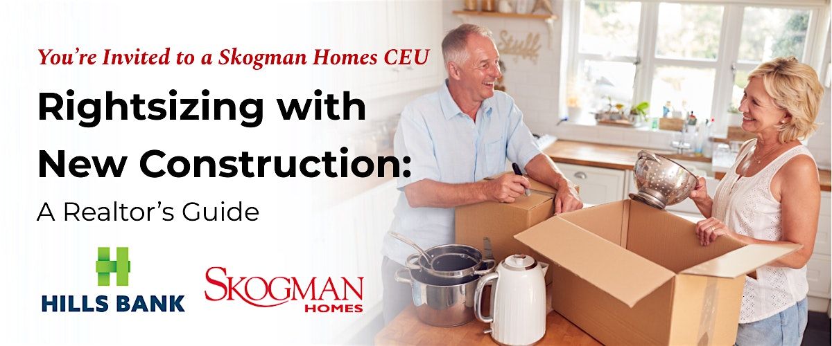 Rightsizing with New Construction: A Realtor's Guide CEU
