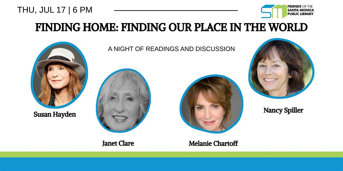 Home: Finding Our Place in The World