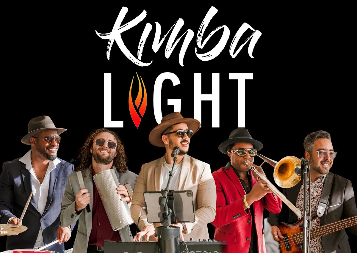Salsa Night with Kimba Light