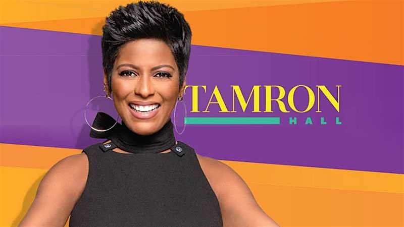 An Evening with Tamron Hall: A Healthy Community Conversation