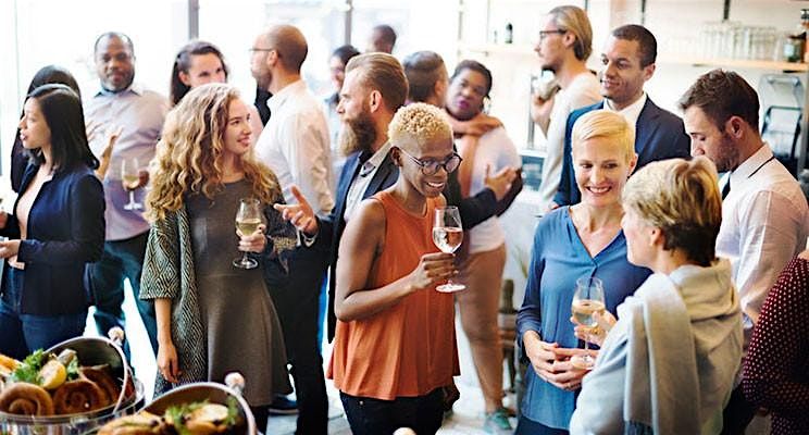 Oak Lawn Power Tuesdays | Networking for Professionals & Entrepreneurs ...