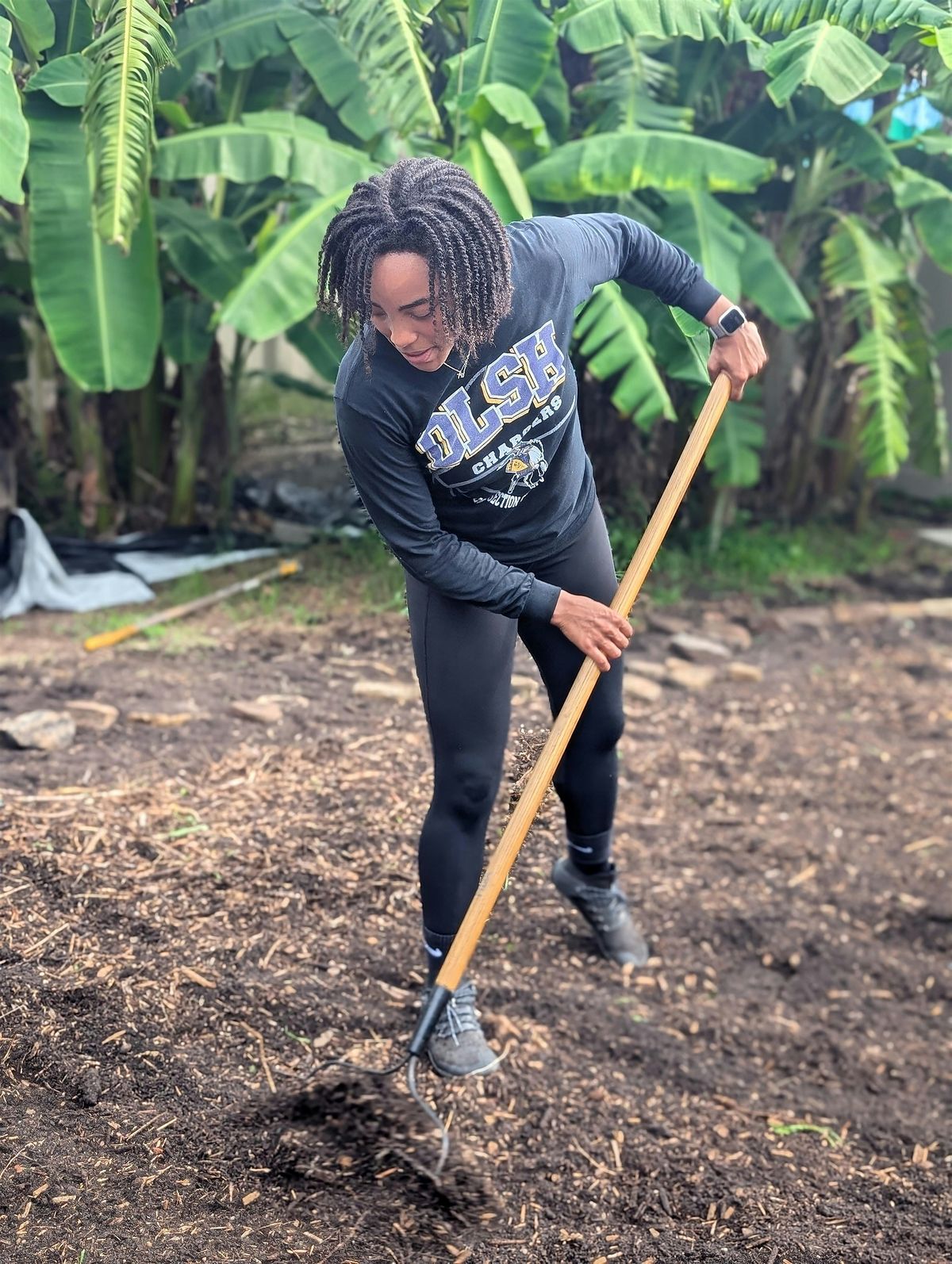Food Forest Workday: Open to Everyone!