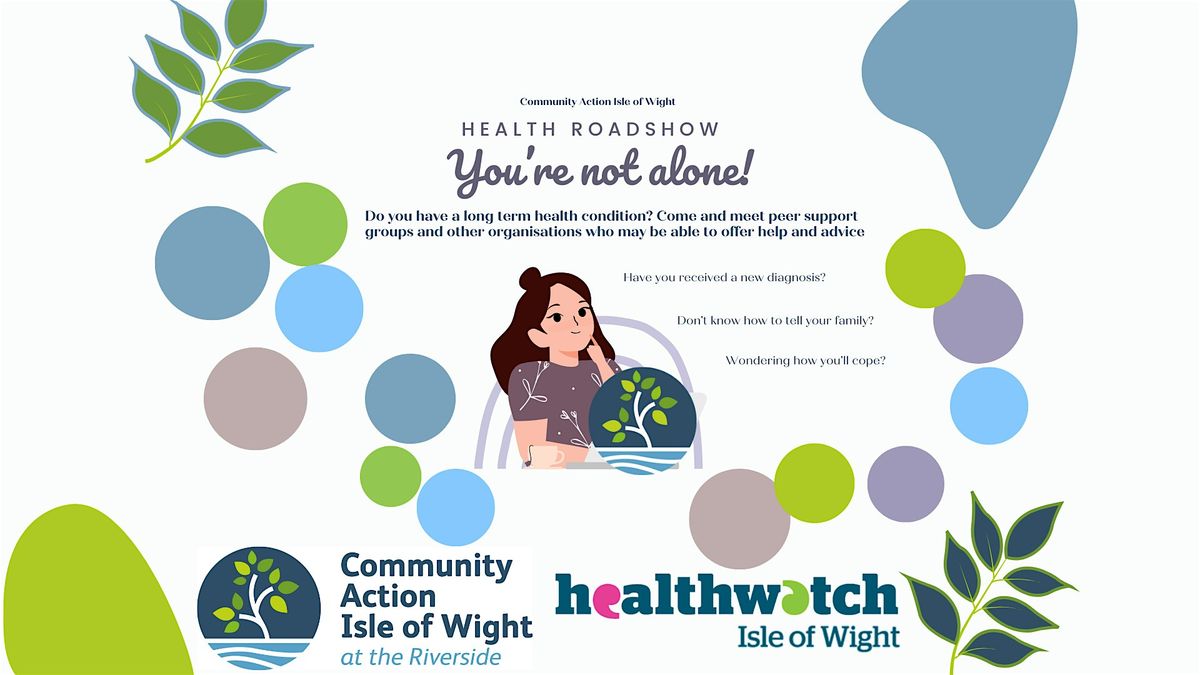 Health Roadshow Newport