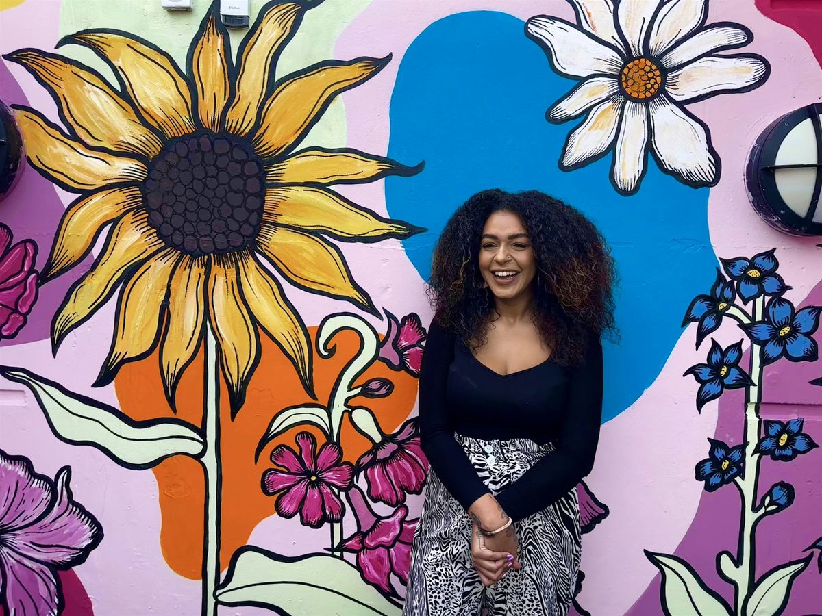 Creative Conversations: Colour as Resistance, Colour as Joy