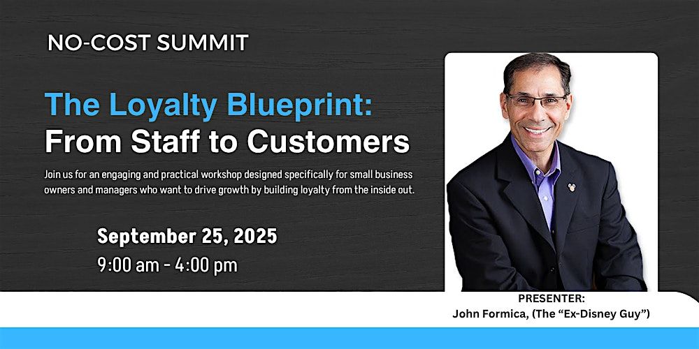 The Loyalty Blueprint: From Staff to Customers