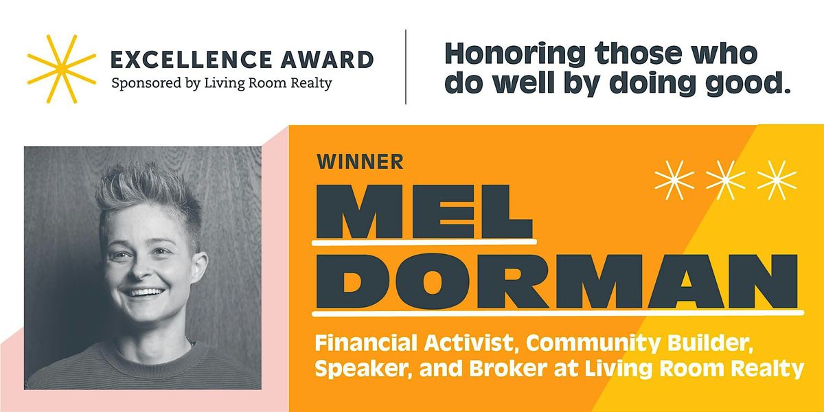 Excellence Award Session: Deb Kemp