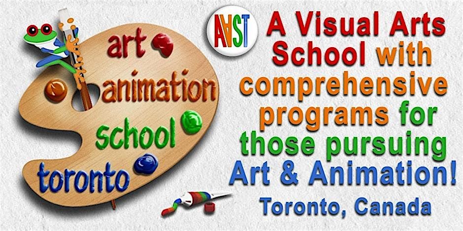 \u270f\ufe0f  Art Animation School Toronto DRAWING In PERSPECTIVE INTERMEDIATE Class!