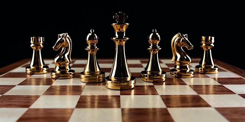 Chess club for children @ Higham Hill Library