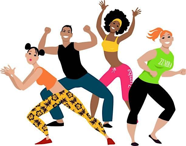 Zumba - Cambio para Cambio
