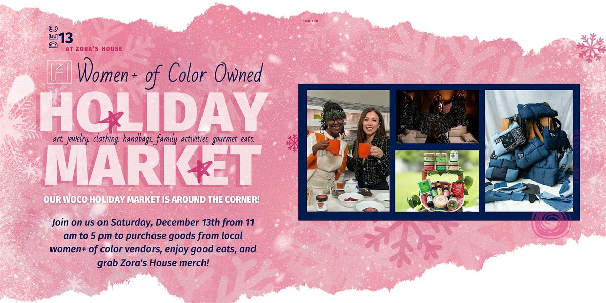 2026 WoCO Winter Market