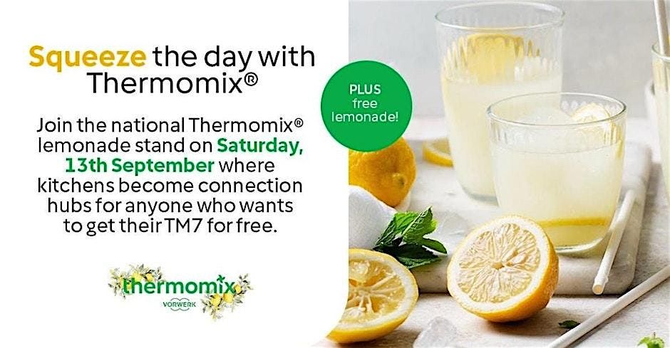 National Thermomix\u00ae Day Roscam Galway