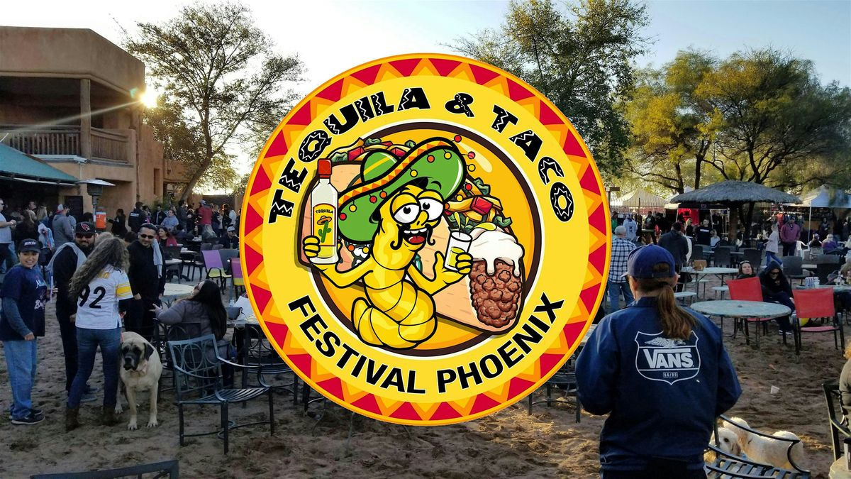 Tequila Fest Phoenix 2025