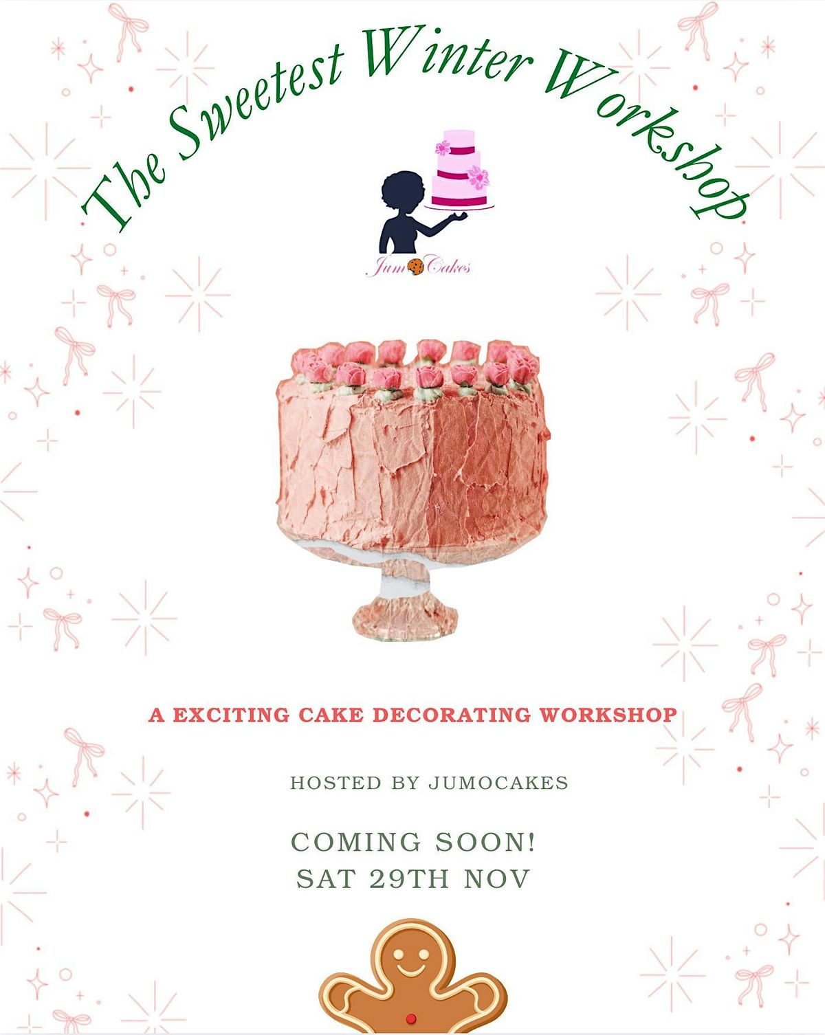 Sweetest winter workshop