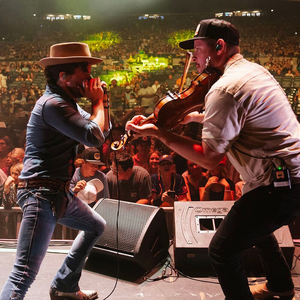 Josh Abbott Band at Ozark Music Hall