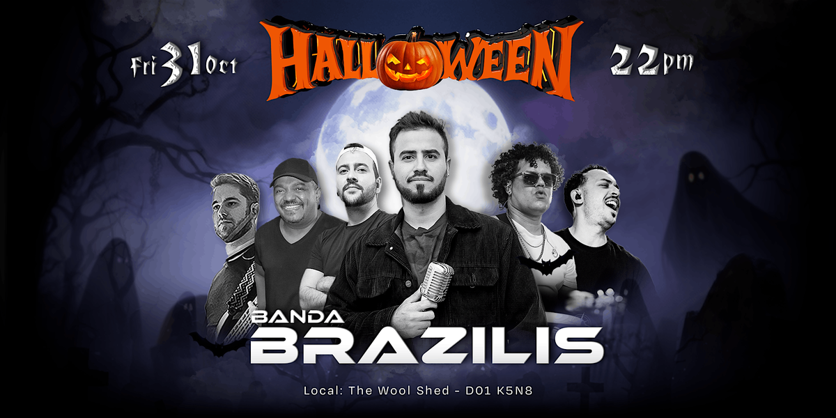 Halloween da Brazilis