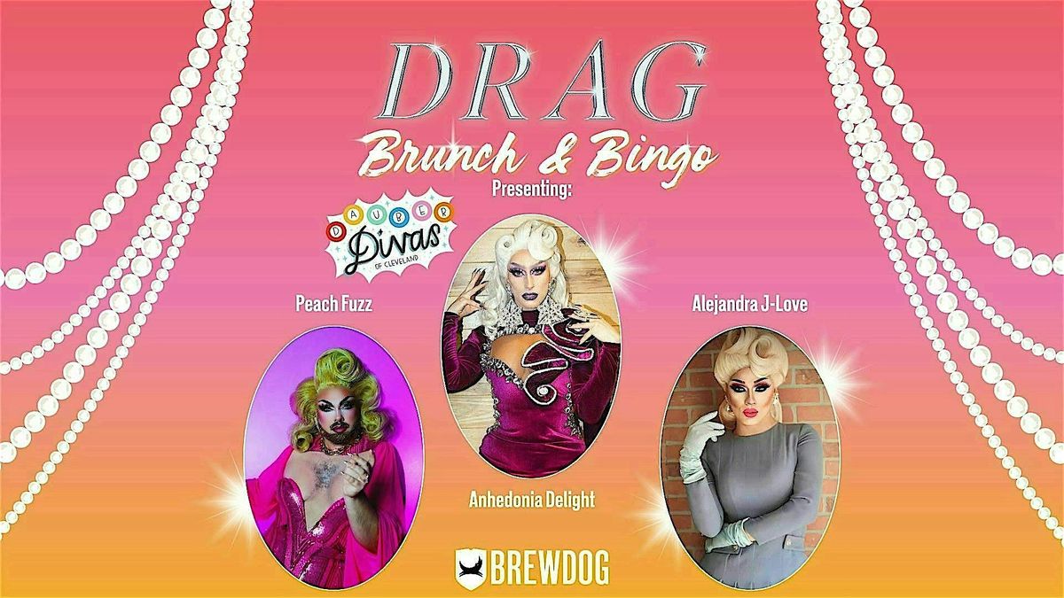 Drag Brunch & Bingo