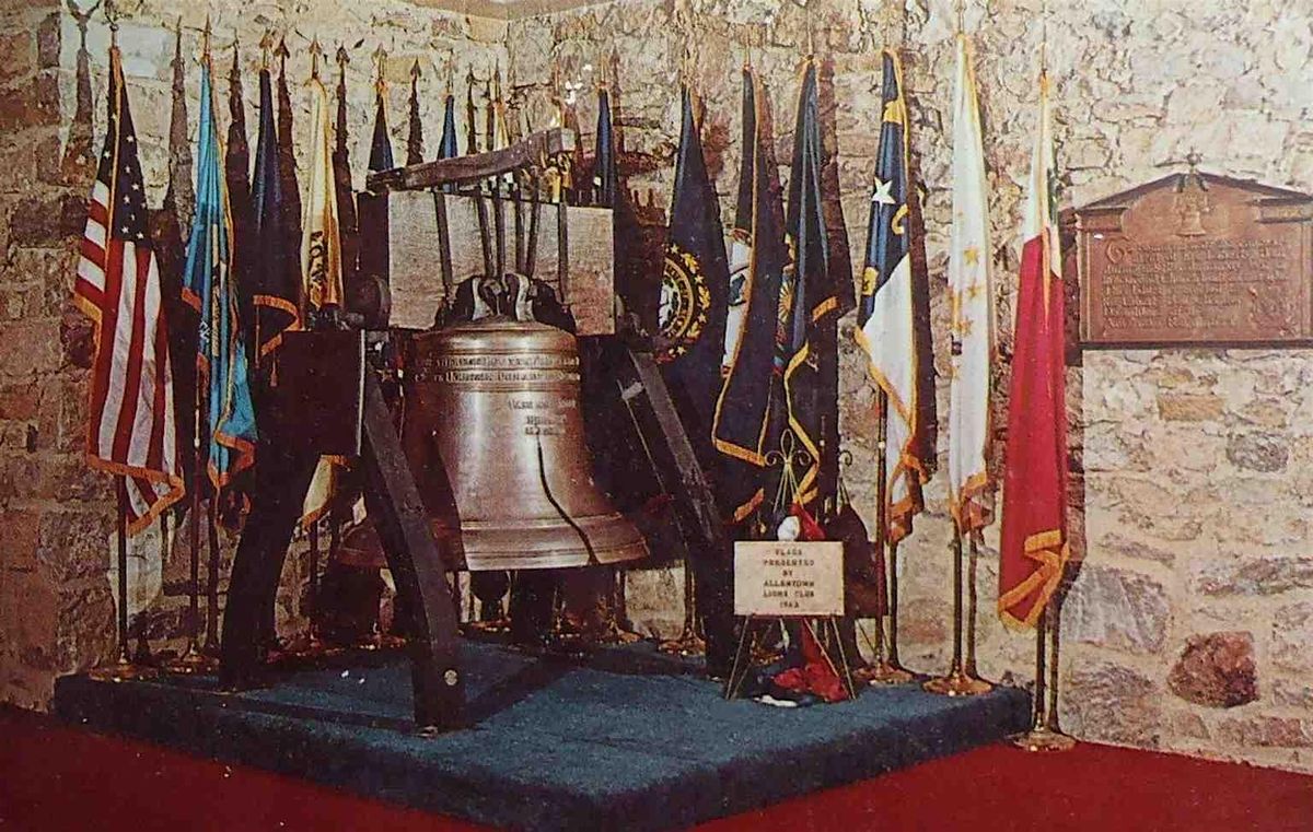 Allentown Audio Tour: Echoes and Icons of Downtown\u2019s Heart