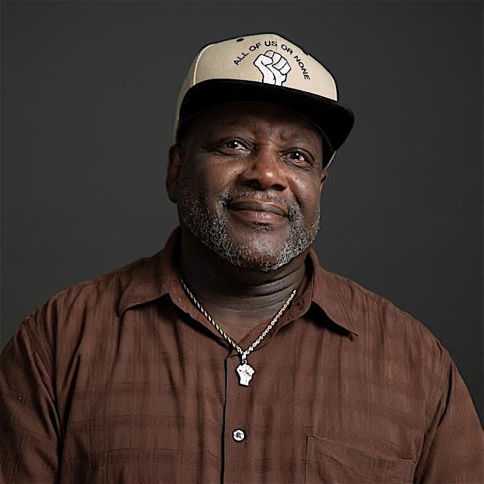 Author Talk Featuring Dorsey Nunn