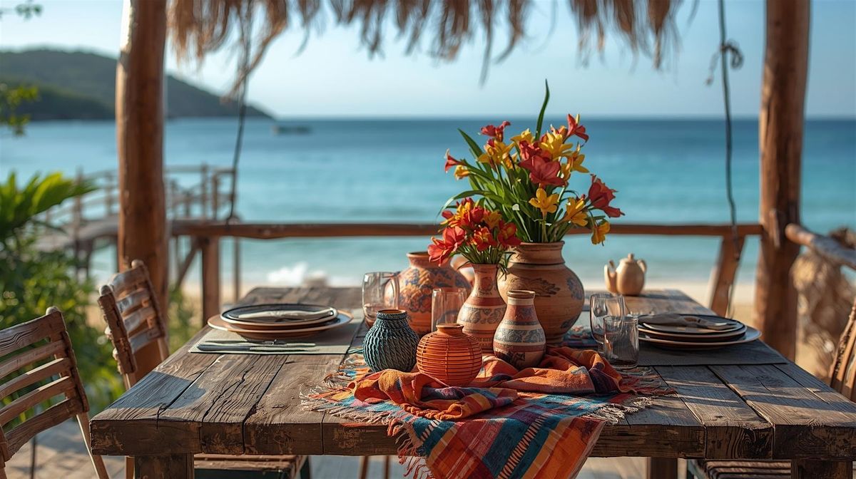 Adult Culinary Series: Island Cuisine (Evening Session)