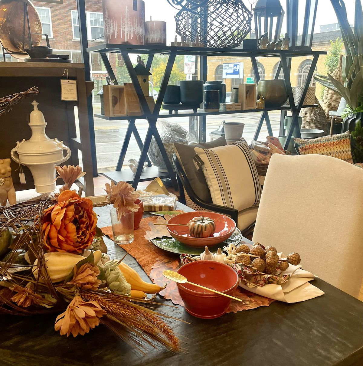 Holiday Tablescapes: Insider tips from an interior designer