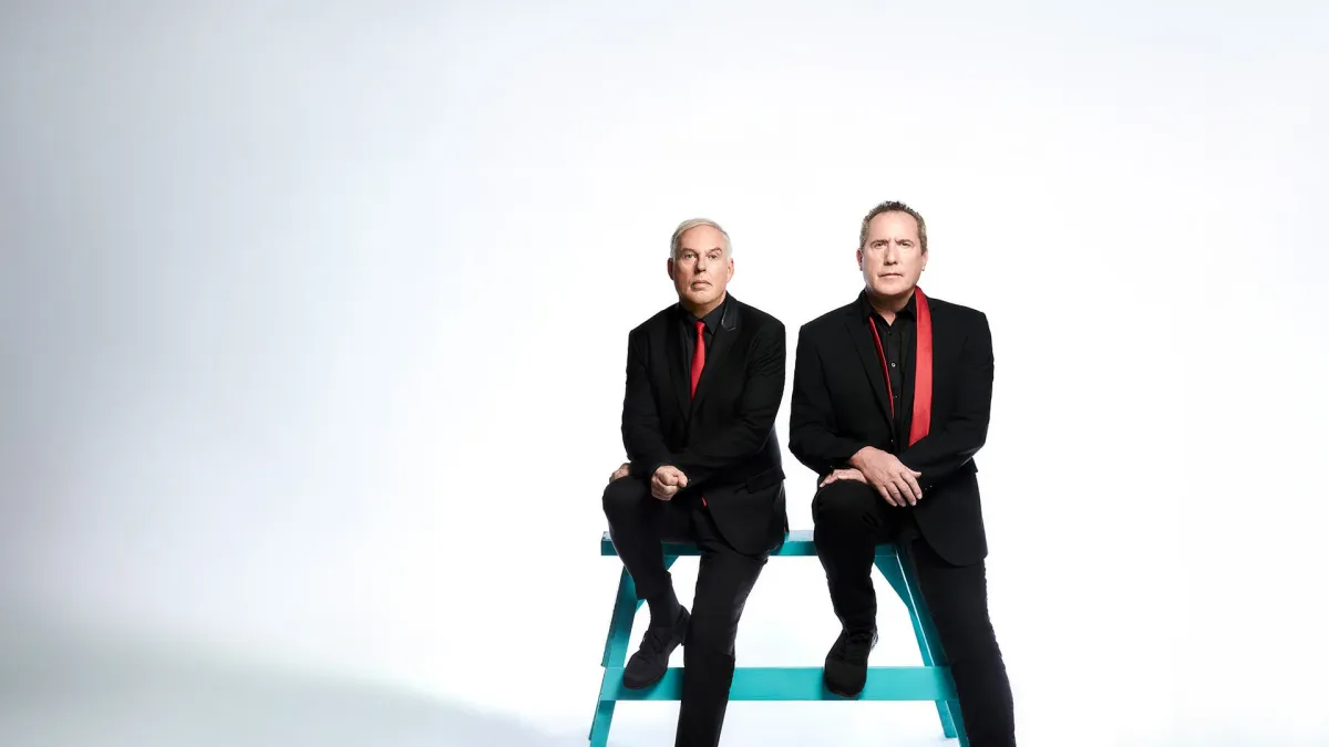 Orchestral Manoeuvres In The Dark in Bremen