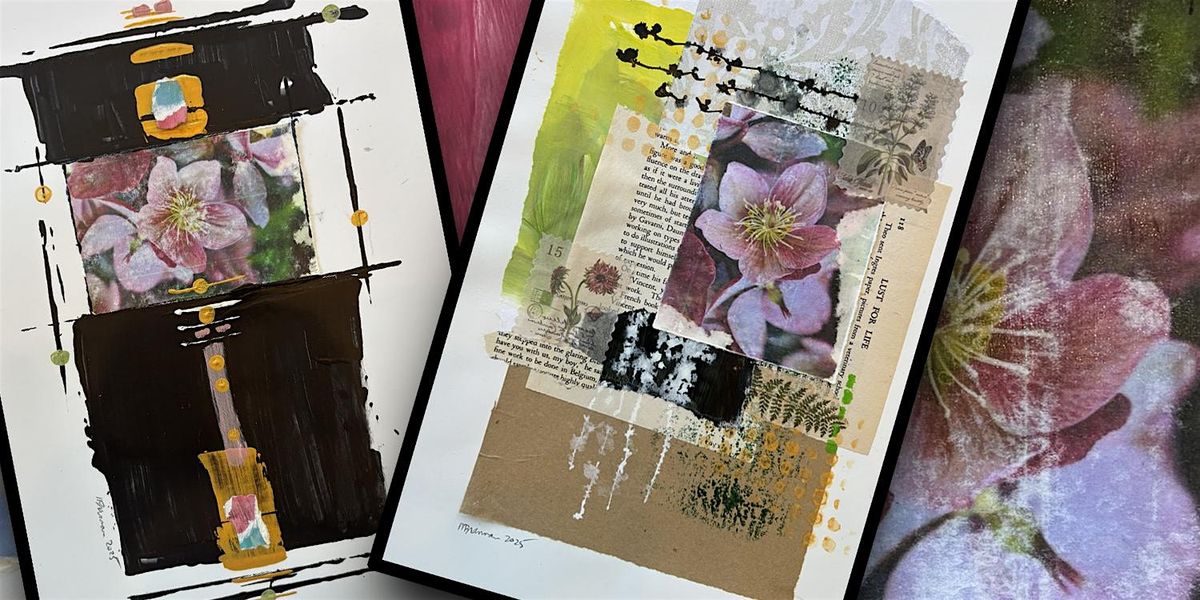 Workshop: Acrylic Painting - Photo Transfers