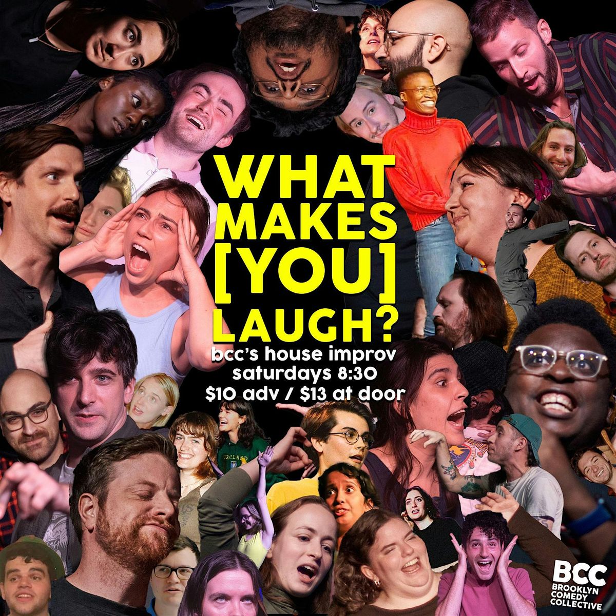 What Makes [You] Laugh?