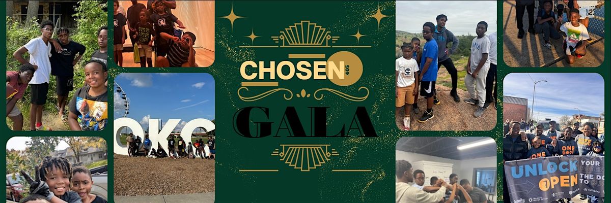 The CHOSEN 405 GALA