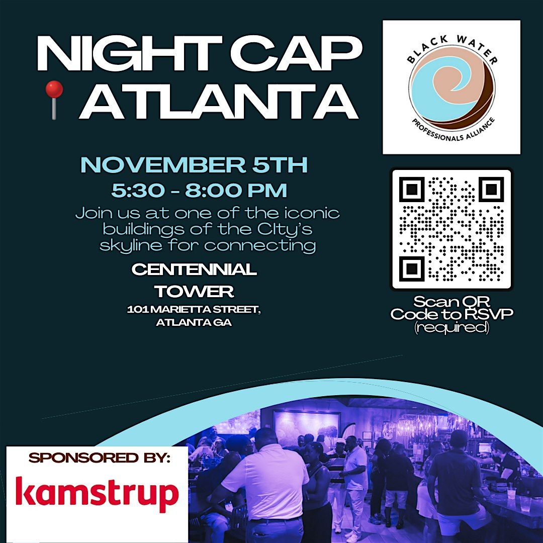BWPA Atlanta Night Cap