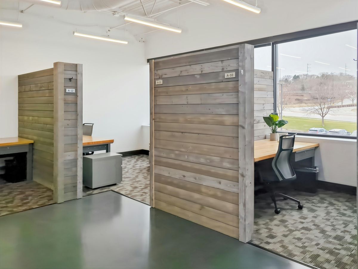 Zero Cost Coworking Desk, No Commitment Required!