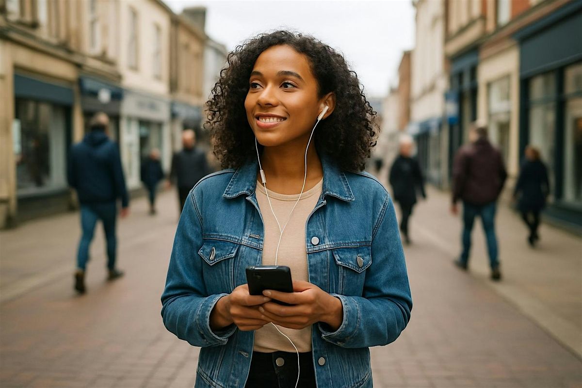 Bury Audio Tour: An Echo Through Industrial and Cultural Time