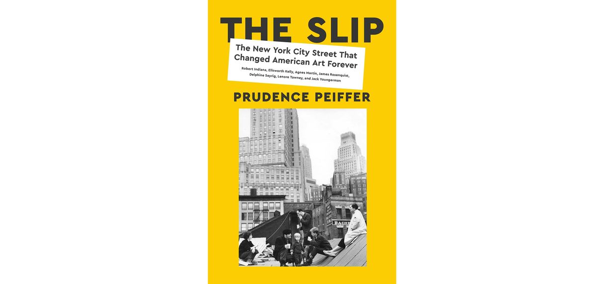 Bookish: The Slip