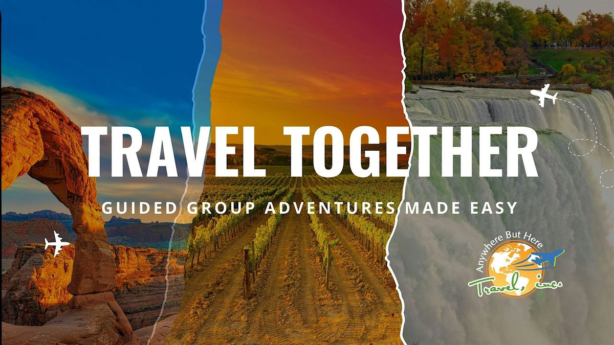 Travel Together: Guided Group Adventures Made Easy