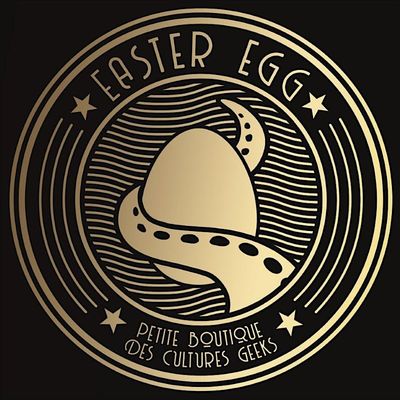 Easter Egg - La petite boutique des cultures geeks